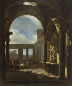 Architectural Capriccio Architectural Capriccio