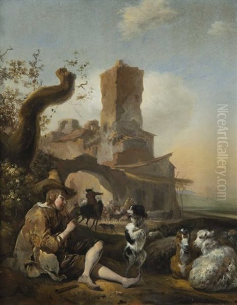 Le Chien Savant - view 1