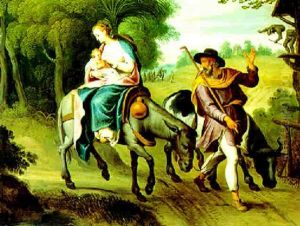 Die Flucht Nach Agypten Die Flucht Nach Agypten