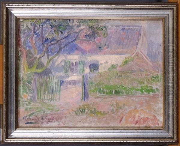 House In Merelbeke (near Semmerzake) - view 1
