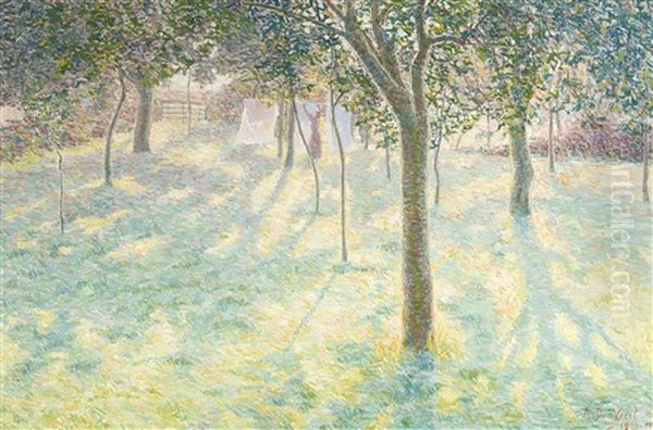 Brume Rose (1907-1908) - view 1