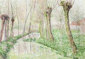 Fosse Et Saules Etetes A Halewijn (drongen) Fosse Et Saules Etetes A Halewijn (drongen)