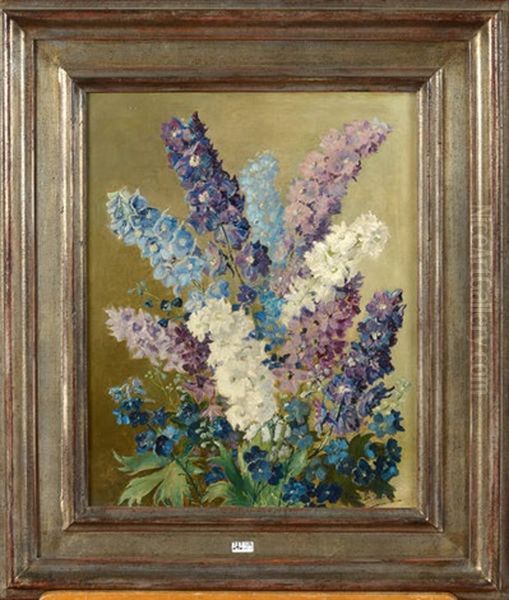 Delphinium - view 1