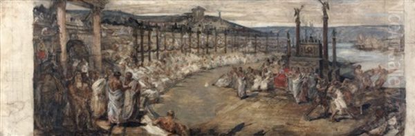 Un Concours D'eloquence A Lyon Sous Caligula - view 1