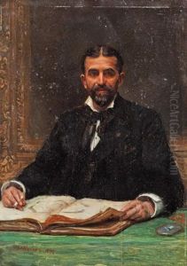 Portrait D'un Architecte