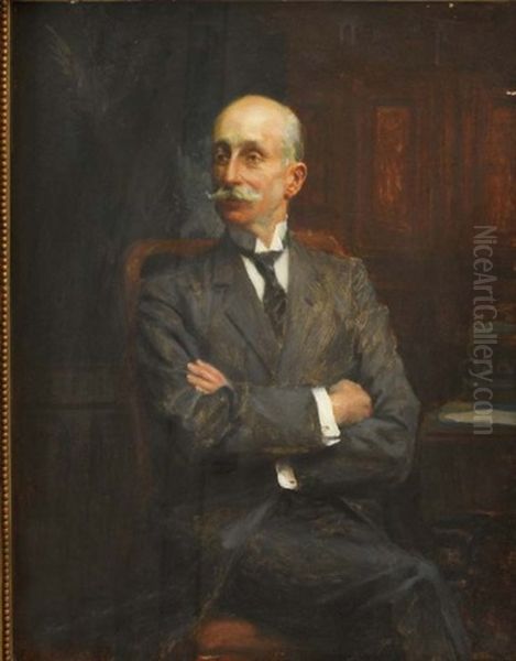 Portrait De Notable - view 1