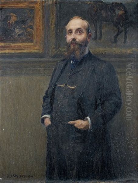 Portrait Du Docteur Lucien Graux - view 1