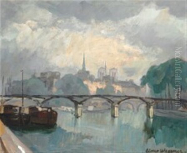 Pont Neuf - view 1