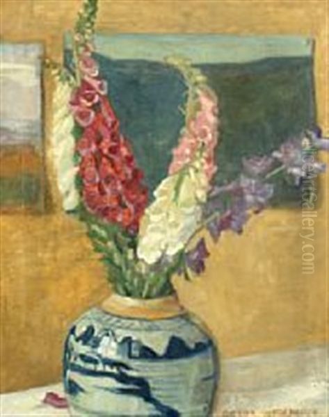 Thimbles And Bellflower In Bojan - view 1