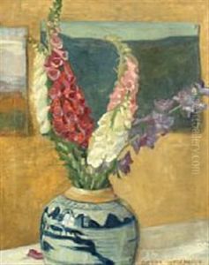 Thimbles And Bellflower In Bojan