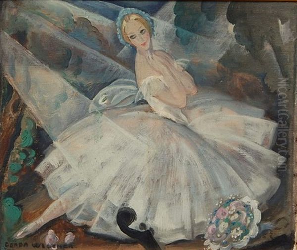 Ulla Poulsen - view 1