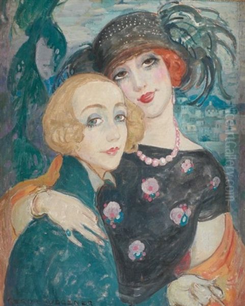 Les Deux Amies, Capri - view 1