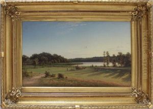 Heuernte Am Sakrowersee, Mark