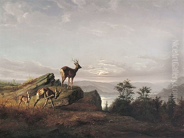 Abendfriede - view 1
