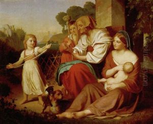 Allegorie Der Vier Lebensalter