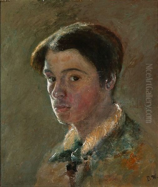 Portrait Of A Young Man - view 1
