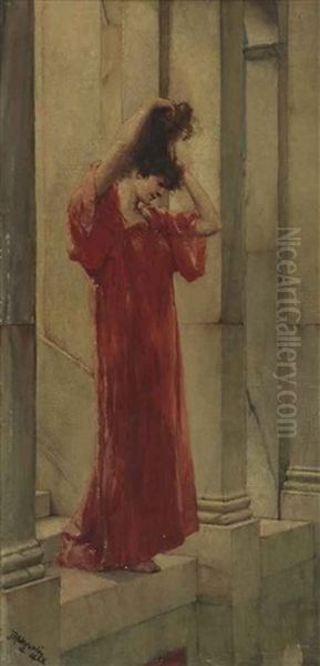 Lady In Red - view 1