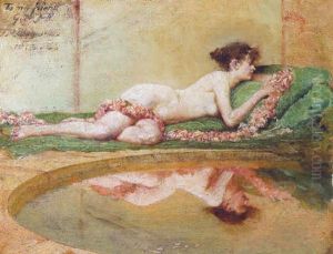 Reclining Nude