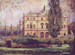 Palais Im Grossen Garten