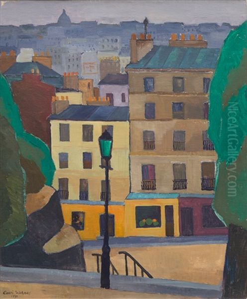 View From Paris - view 1