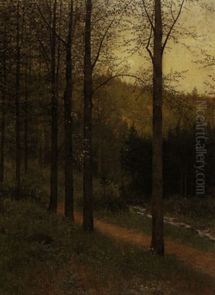 Abendstille - view 1