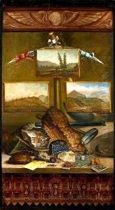 An Homage To Early Mining by S V Brobst
