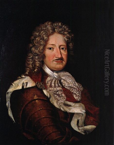 Portrait Friedrich I In Preussen - view 1