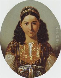 The Jewish Maiden, Algiers