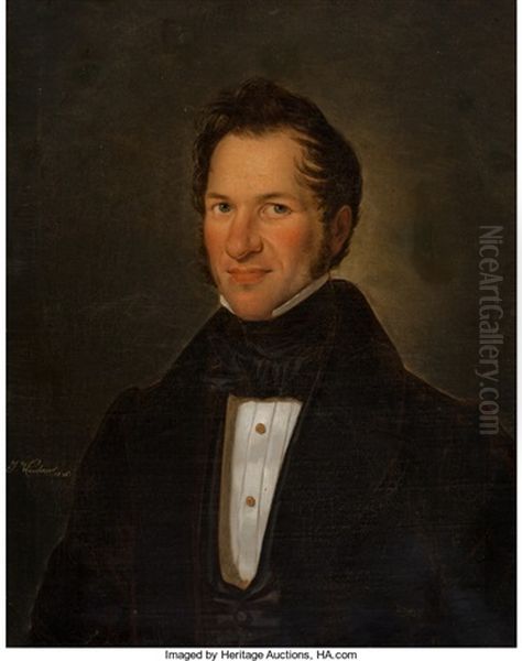 Portrait Of Gentleman - view 1