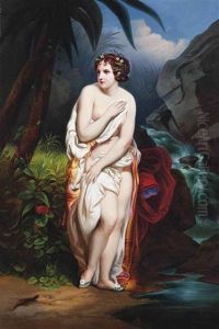 Modesty by Joseph Weidner