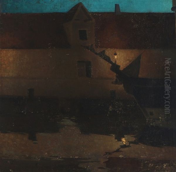 Evening Scenery - view 1