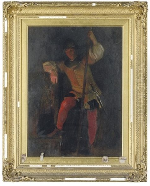 The Night Watch - view 1