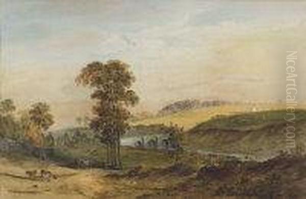 View Of Old Rathmines Near Dublin - view 1