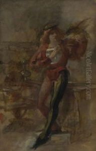 Falkner by Konrad Weigand