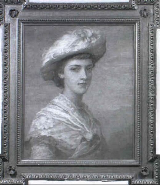 Portrait Of Val Munro-ferguson - view 1