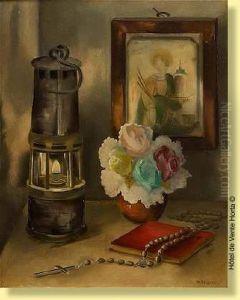 La Lampe De Mineur