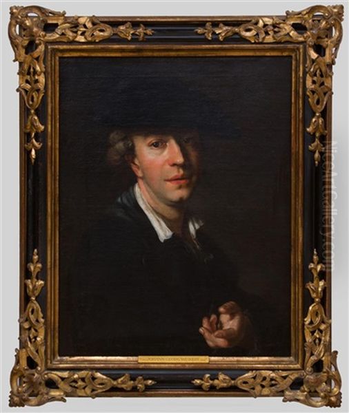 Portrait Of A Gentleman - view 1