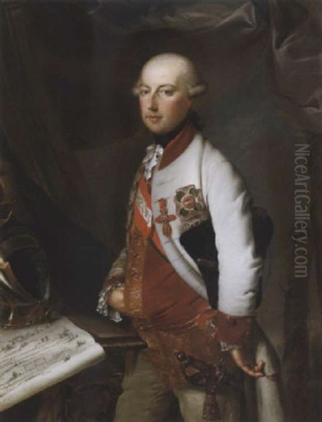 Kaiser Joseph Ii - view 1