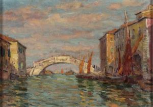 Venedig by Otto Weil