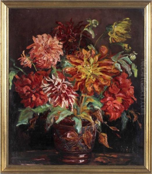 Blumen In Vase - view 1