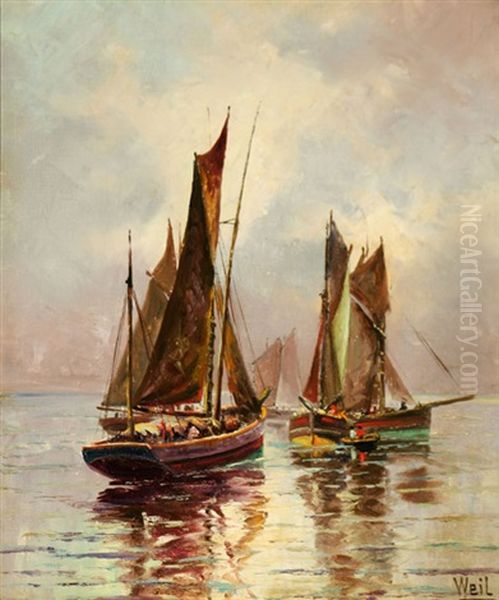 Seascape - view 1