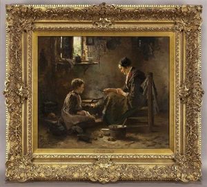 The Frugal Meal by Johannes Weiland