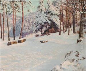 Winterlandschaft Winterlandschaft