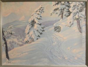 Winterlandschaft Winterlandschaft