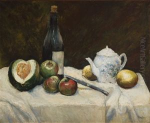 Still Life With Pitcher