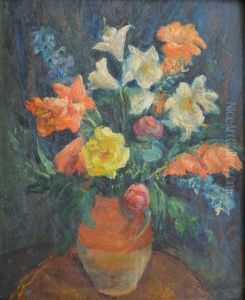 Vase De Fleurs Vase De Fleurs