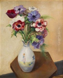 Flowers In A Vase