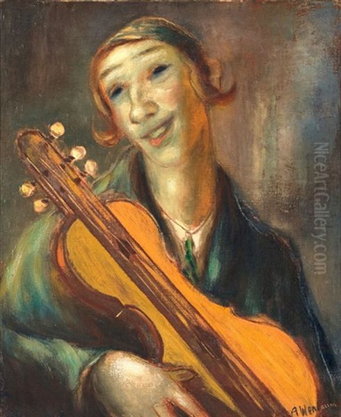 Musicien - view 1