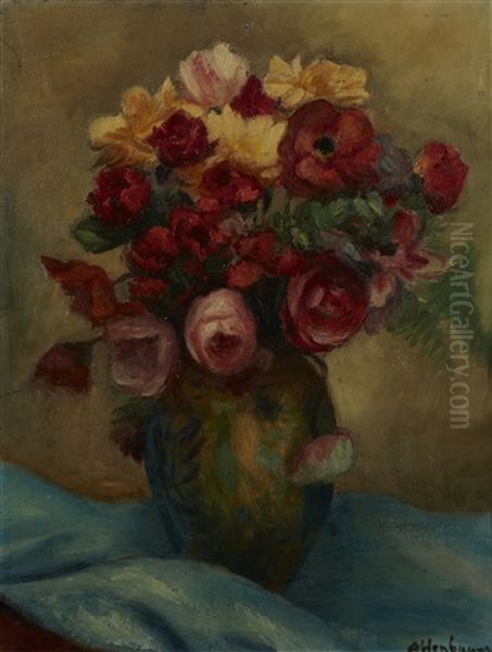 Bouquet D'anemones - view 1