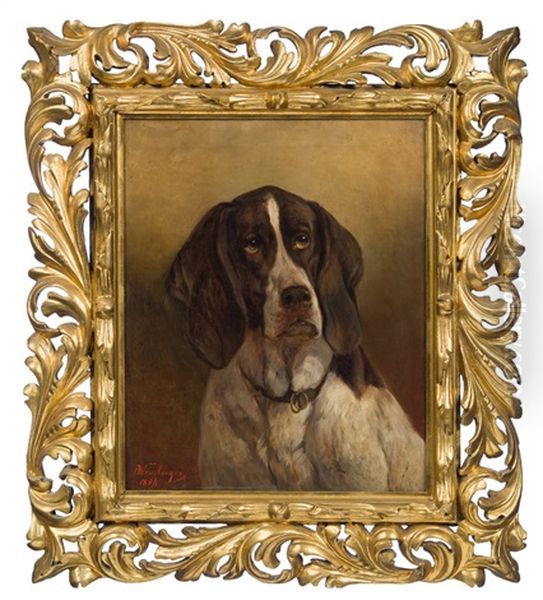 Hunting Dog - view 1